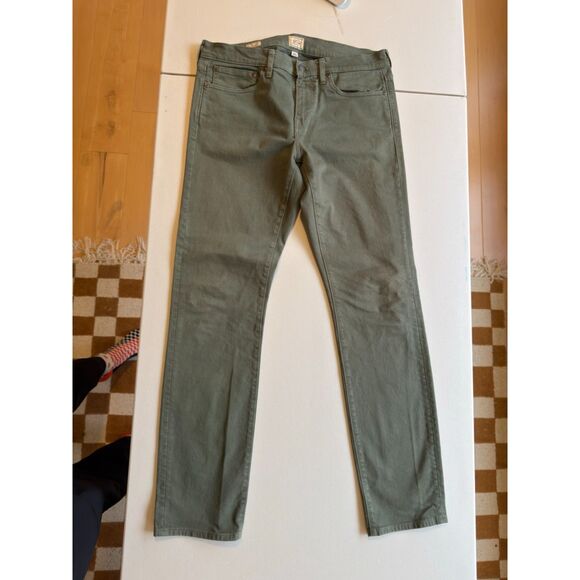 JCrew Slim 484 Jeans 34x34 - Picture 3 of 4